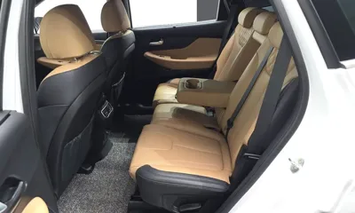 Hyundai Santafe 2021, 54996 км, за 18540.22 USD - фото 12