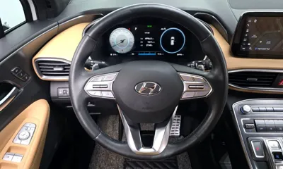Hyundai Santafe 2021, 54996 км, за 18540.22 USD - фото 14