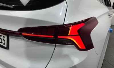 Hyundai Santafe 2021, 54996 км, за 18540.22 USD - фото 23