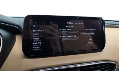 Hyundai Santafe 2021, 54996 км, за 18540.22 USD - фото 32