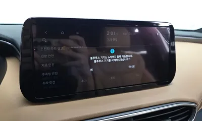 Hyundai Santafe 2021, 54996 км, за 18540.22 USD - фото 33