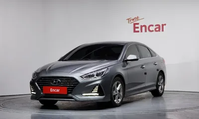Hyundai Sonata · 2018 год
