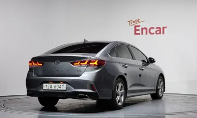 Hyundai Sonata 2018, 151340 км, за 6432.98 USD