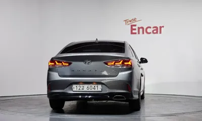 Hyundai Sonata 2018, 151340 км, за 6432.98 USD