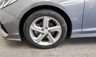 Hyundai Sonata 2018, 151340 км, за 6432.98 USD