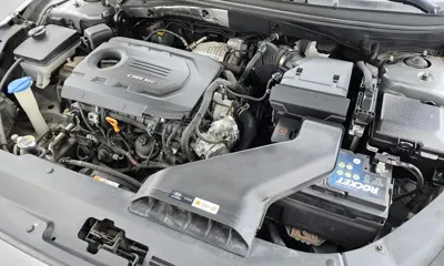 Hyundai Sonata 2018, 151340 км, за 6432.98 USD - фото 6
