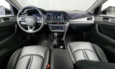 Hyundai Sonata 2018, 151340 км, за 6432.98 USD - фото 7