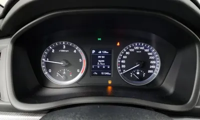 Hyundai Sonata 2018, 151340 км, за 6432.98 USD - фото 8