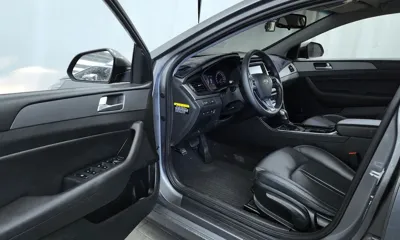 Hyundai Sonata 2018, 151340 км, за 6432.98 USD - фото 10