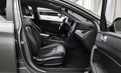 Hyundai Sonata 2018, 151340 км, за 6432.98 USD - фото 11