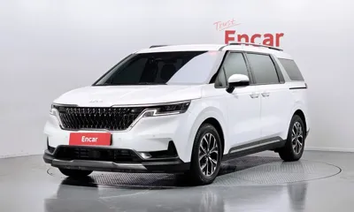 Kia Canival · 2022 год