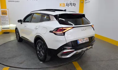 Kia Sportage 2024, 21634 км, за 24878.56 USD