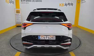 Kia Sportage 2024, 21634 км, за 24878.56 USD