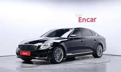 Kia K9 · 2019 год