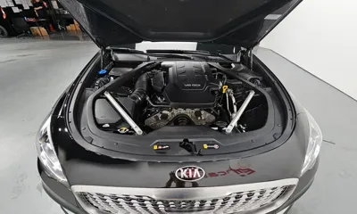 Kia K9 2019, 96194 км, за 14779.29 USD - фото 6