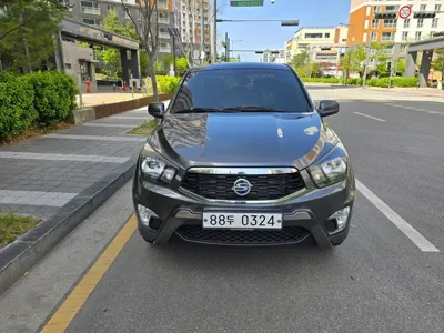 KG_Mobility_Ssangyong KORANDO 2018, 64355 км, за 8861.76 USD