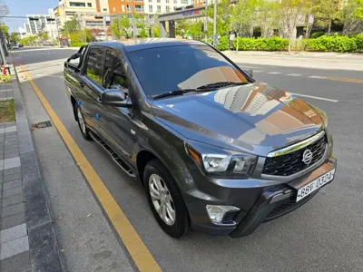 KG_Mobility_Ssangyong KORANDO 2018, 64355 км, за 8861.76 USD