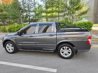 KG_Mobility_Ssangyong KORANDO 2018, 64355 км, за 8861.76 USD