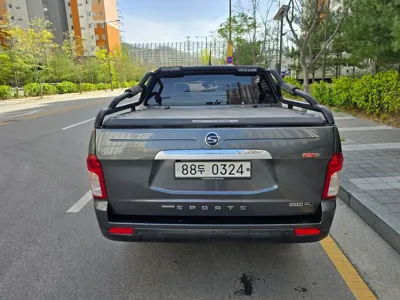 KG_Mobility_Ssangyong KORANDO 2018, 64355 км, за 8861.76 USD - фото 8