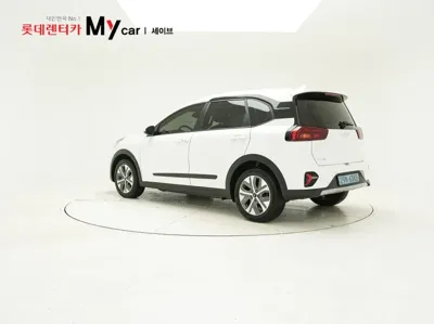 Kia Niro 2023, 119171 км, за 7754.37 USD