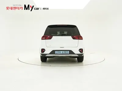 Kia Niro 2023, 119171 км, за 7754.37 USD