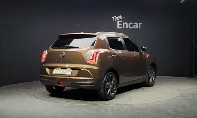 KG_Mobility_Ssangyong TIBOLI 2017, 109628 км, за 4561.08 USD