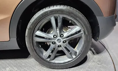KG_Mobility_Ssangyong TIBOLI 2017, 109628 км, за 4561.08 USD