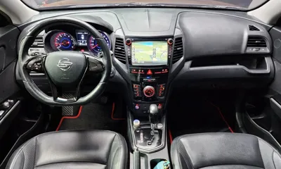 KG_Mobility_Ssangyong TIBOLI 2017, 109628 км, за 4561.08 USD - фото 7
