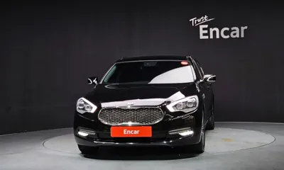 Kia K9 2015, 169434 км, за 4745.5 USD
