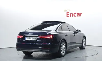 Audi A6 2023, 22580 км, за 22847.66 USD