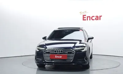 Audi A6 2023, 22580 км, за 22847.66 USD