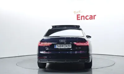 Audi A6 2023, 22580 км, за 22847.66 USD