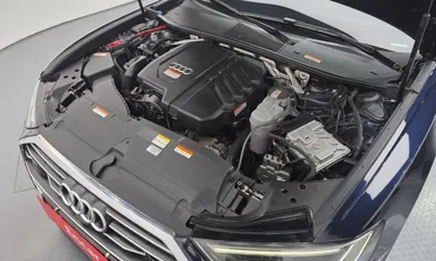 Audi A6 2023, 22580 км, за 22847.66 USD - фото 6