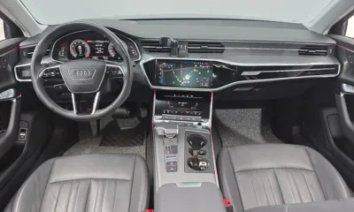 Audi A6 2023, 22580 км, за 22847.66 USD - фото 7