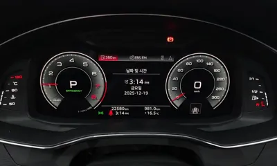 Audi A6 2023, 22580 км, за 22847.66 USD - фото 8