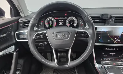 Audi A6 2023, 22580 км, за 22847.66 USD - фото 13