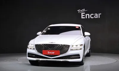 Genesis G80 2022, 56326 км, за 26471.35 USD