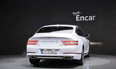 Genesis G80 2022, 56326 км, за 26471.35 USD