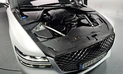 Genesis G80 2022, 56326 км, за 26471.35 USD - фото 6