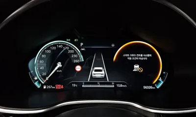 Genesis G80 2022, 56326 км, за 26471.35 USD - фото 8