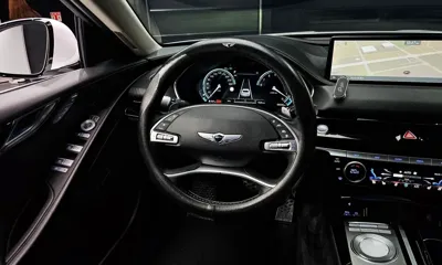 Genesis G80 2022, 56326 км, за 26471.35 USD - фото 13
