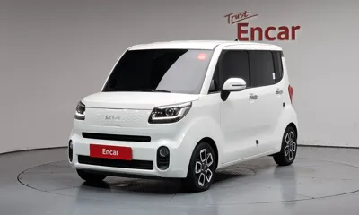 Kia Ray · 2022 год
