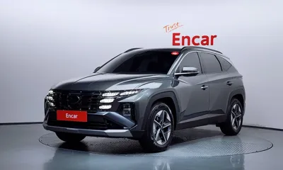 Hyundai Tucson · 2026 год