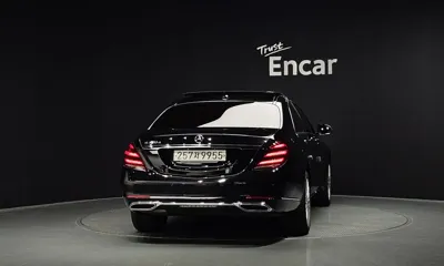 Mercedes-Benz S-Class 2019, 66775 км, за 32099.25 USD