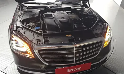 Mercedes-Benz S-Class 2019, 66775 км, за 32099.25 USD - фото 6