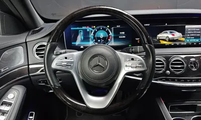 Mercedes-Benz S-Class 2019, 66775 км, за 32099.25 USD - фото 13