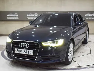 Audi A6 2012, 115000 км, за 5219.69 USD