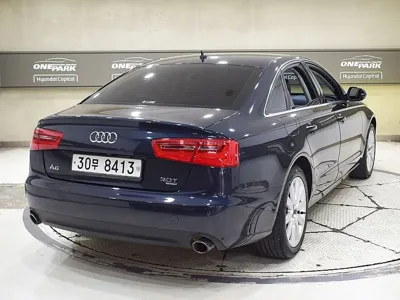 Audi A6 2012, 115000 км, за 5219.69 USD