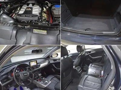 Audi A6 2012, 115000 км, за 5219.69 USD - фото 10