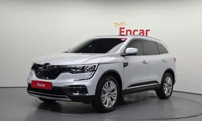 Renault-KoreaSamsung QM6 · 2021 год